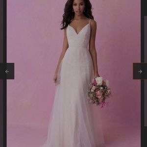 Allure Romance Wedding Dress NEW